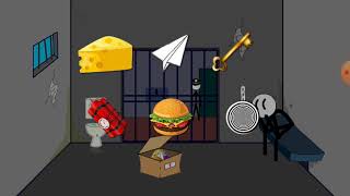 Game lẻ tập 2:Escape the Prison screenshot 1