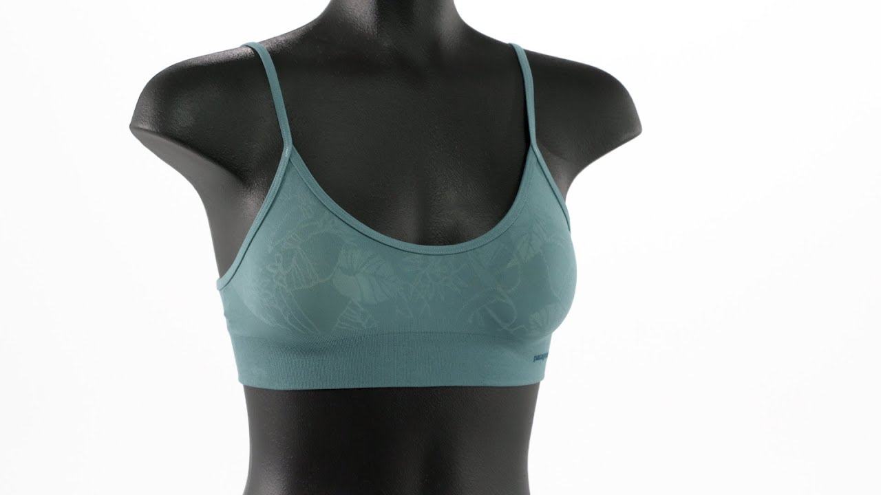 Women's Live Simply® Bra - Patagonia Elements