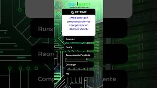 VSAM KSDS: ¿Qué Pasa Cuando un CI se Llena? 💥✨#mainframeserver #mainframetraining #mainframe