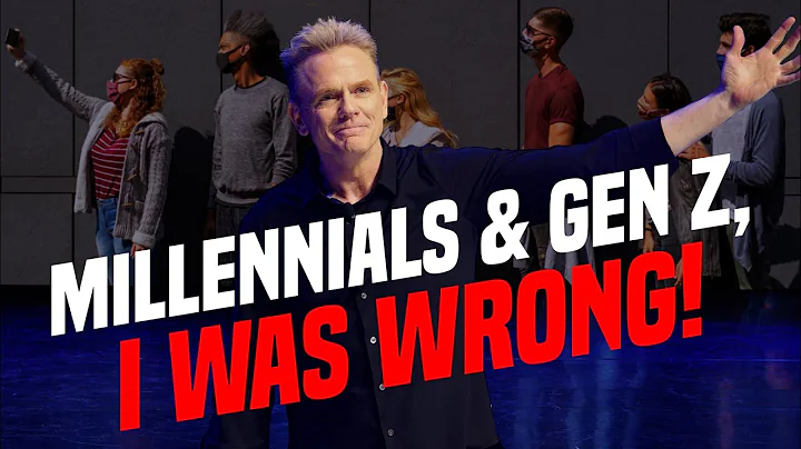 Millennials and GEN Z | Christopher Titus | Zero S...