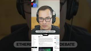 Joseph Lubin vs. Stephen Goldfeder: Should Ethereum Fork to Save Arbitrum & Base?