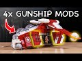 How to Fix the LEGO Coruscant Guard Gunship 🧐