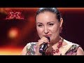 Катерина Ерошкина – Фредерик Кемп – Голос – Х-фактор 10. Седьмой кастинг