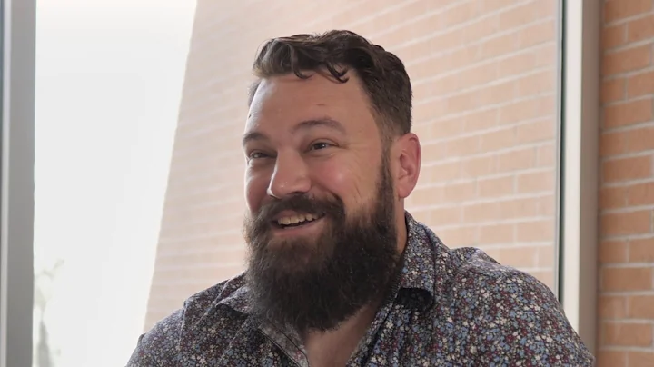 Michael Varnum and the Culture and Ecology Lab