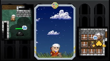 Warlock 9-Challenge Run | Goo | Shattered Pixel Dungeon 1.3.2