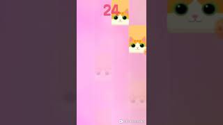 매직 캣 피아노 타일 - 펫 피아니스트 탭탭 동물타일게임플레이영상입니다 screenshot 1