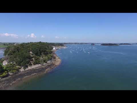 pointe arradon drone