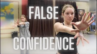 Cool Contemporary Dance Choreography - False Confidence, Noah Kahan
