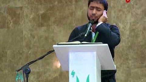 اجمل صوت عراقي تلاوةرائعة دەنگێکی خۆش بمقام اللامي والمخالف والبيات والحويزاوي للقارئ هلوامين الكردي