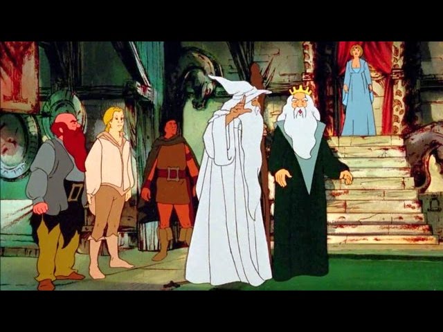 17 Rosenman - Bakshi's animated Lord of the Rings 1978 on Vimeo