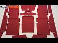 Vidéo: Moquette de sol pour Mercedes-Benz W108, 250 S, 250 SE, 280 S, 280 SE classe S 1965-1969