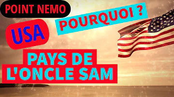 Pourquoi Dit-on le pays de l'Oncle Sam