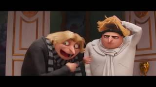 Despicable Me 3 Featurette - Gru and Dru Characters