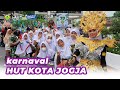 Karnaval pelajar hut ke266 kota yogyakarta  smp it masjid syuhada