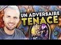 Un adversaire tenace   hearthstone