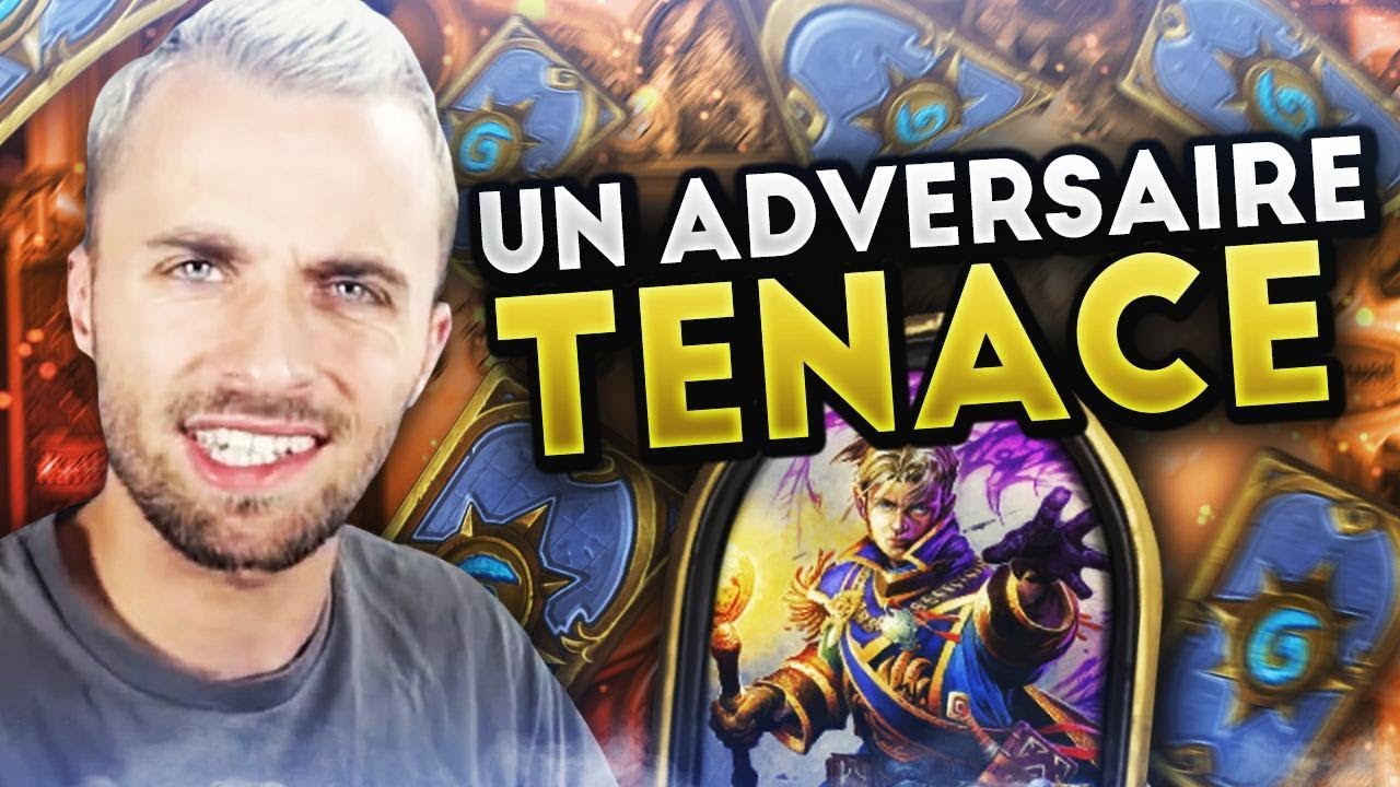 squeezies toys UN ADVERSAIRE TENACE ! 😲 (Hearthstone)