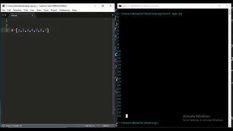 الدرس الثامن #8 الحلقات التكرارية في الـ Python loops