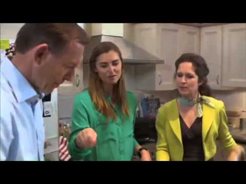 Tony Abbott's daughter Frances talks about his daggy Dad gaffe-up with the 'sex appeal' remark