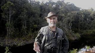 Bosque Medicinal - Richard Policht v léčivém lese