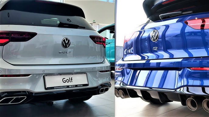 2023 Volkswagen Golf R Variant 320 HP 