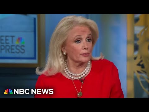 Full Debbie Dingell: Republicans 'quietly' say ‘they can’t find anything’ to impeach Biden on