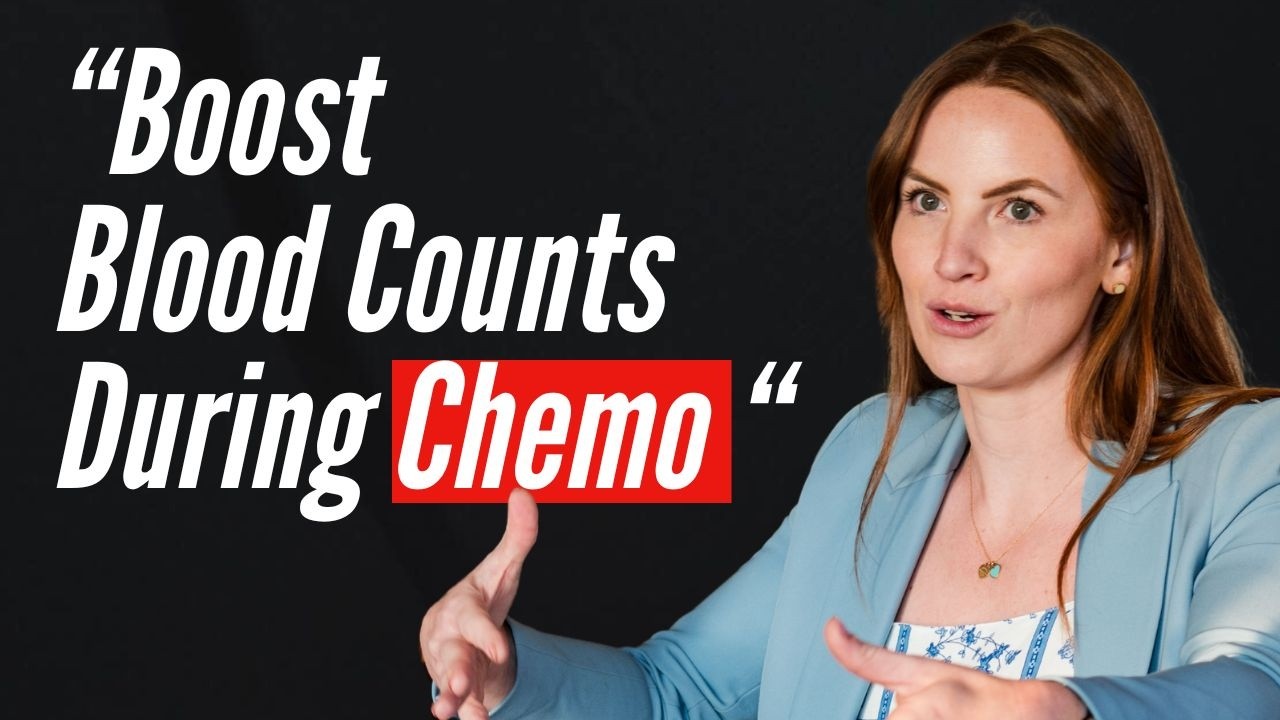 Boost Your White Blood Count During Chemo (& Stay on Treatment)