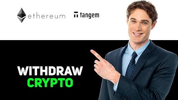 How To Withdraw Ethereum From Tangem Wallet To Gemini 2025