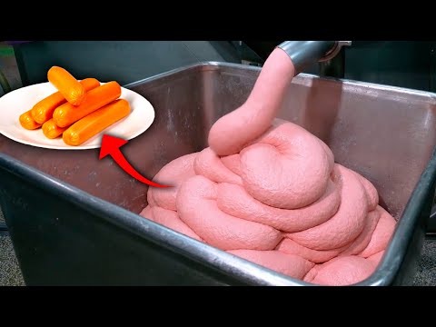 Vídeo: Quando as salsichas foram inventadas?