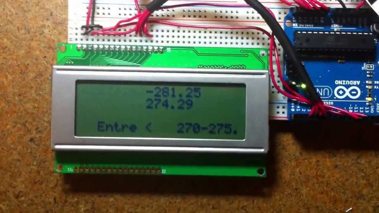 Encoder Absoluto de 6 bits / 6 Bits Absolute Encoder - YouTube