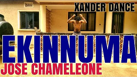 Jose Chameleone – Ekinnuma | Xander JACOB Choreography