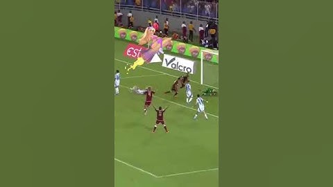 Un partido de alta tensión: Venezuela y Argentina igualados