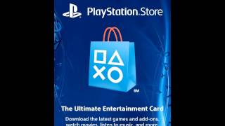 $50 PlayStation Store Gift Card - PS3/ PS4/ PS Vita