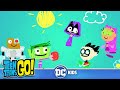 Teen Titans Go! em Português | Amizade | DC Kids