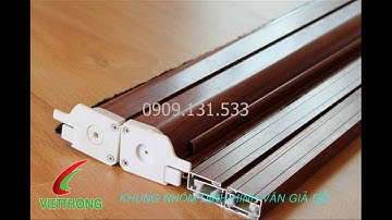 Cửa lưới chống muỗi dạng xếp giá rẻ -0909131533