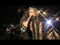 Aerosmith - Walk This Way live in Detroit