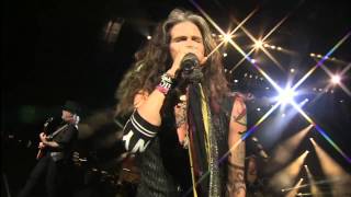 Aerosmith - Walk This Way live in Detroit