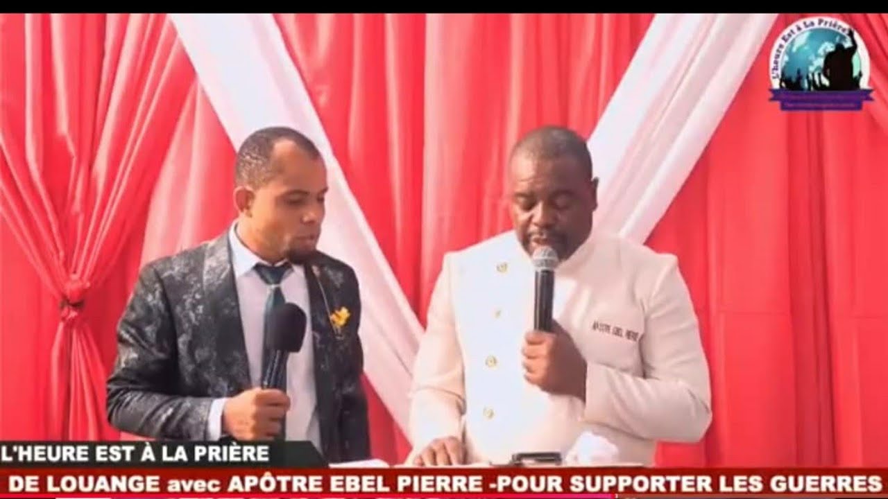 JEZI OOO NESLIN DESTILHOMME GADE JIS KOTEW METE'M ! Past James / Apôtre Ebel Pierre 