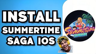 How to Download Summertime Saga on iOS (2026) | Easy Guide screenshot 5