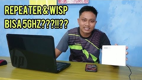 MODE WISP PADA TOTOLINK A830R | HOT NEWS REVIEW