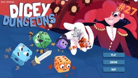 Parallel Universe, The Inventor  |  Dicey Dungeons