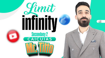 Limit infinity | calculus | 2sec | Mr Tito