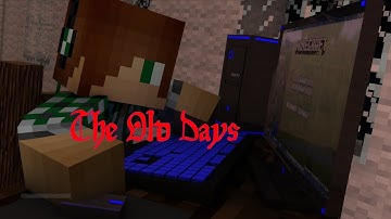 Minecraft Old Videos Of MCC #1: 5 Second Video Of CTF.