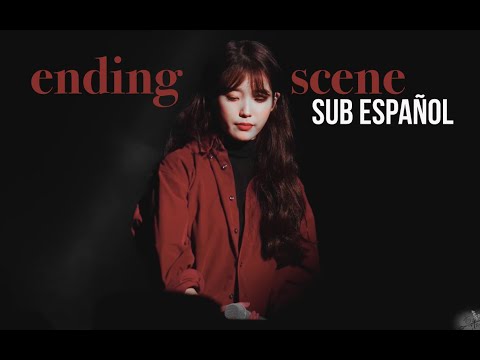 IU —Ending Scene. (SUB ESPAÑOL) [LIVE]