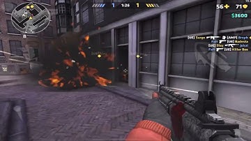 One Bullet = One Kill ☠️ - Critical Ops