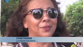 Stan Tohon la veuve raconte