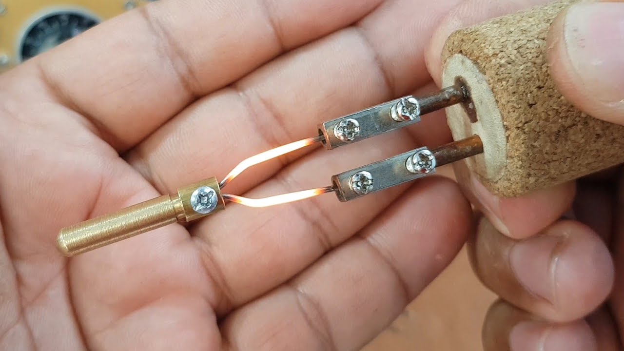 asmr ponta artesanal para pirografo 