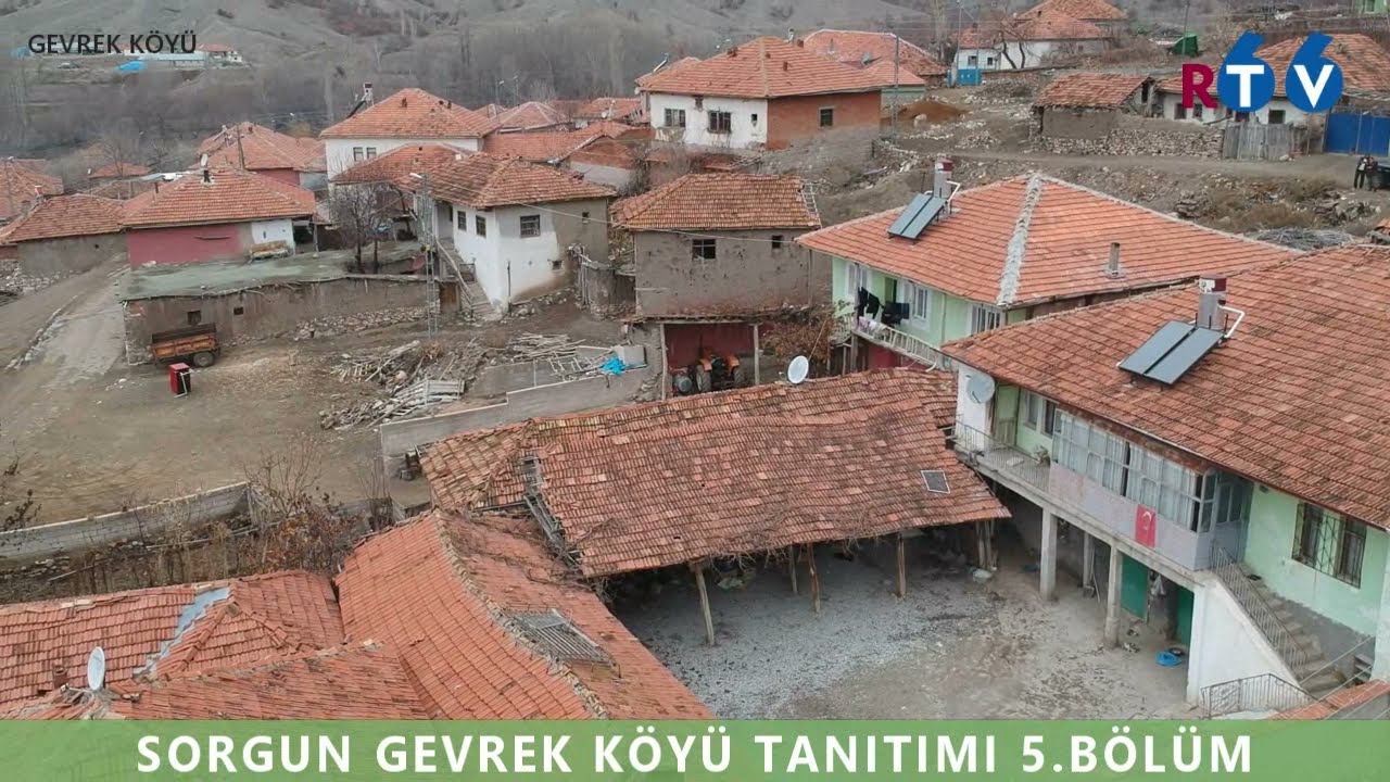 GEVREK KÖYÜ