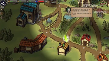 First Look At Guilds Of Delenar