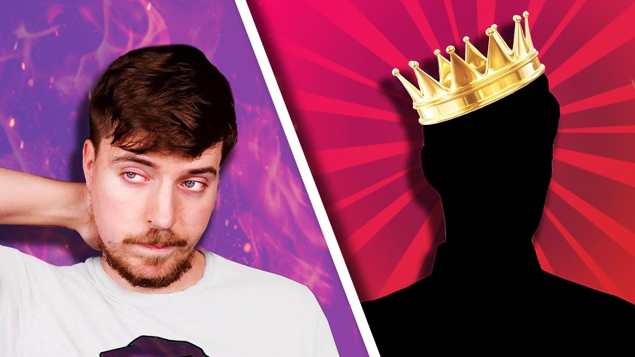 The REAL Best YouTuber In The World - Stream Room Podcast - YouTube