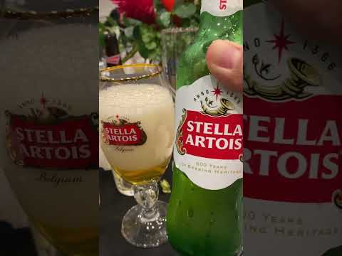 Stella Artois🔥#shorts